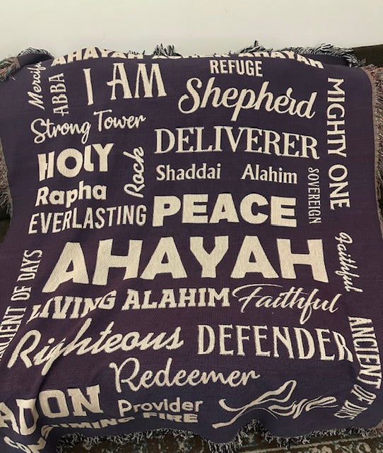 Name And Attributes Blanket