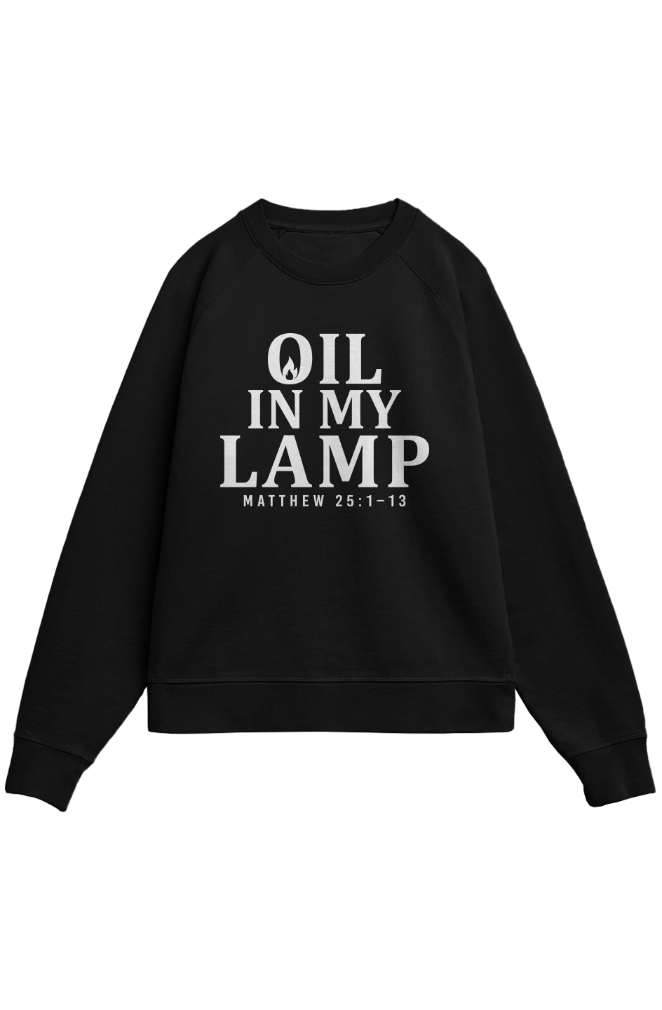 Oil In My Lamp