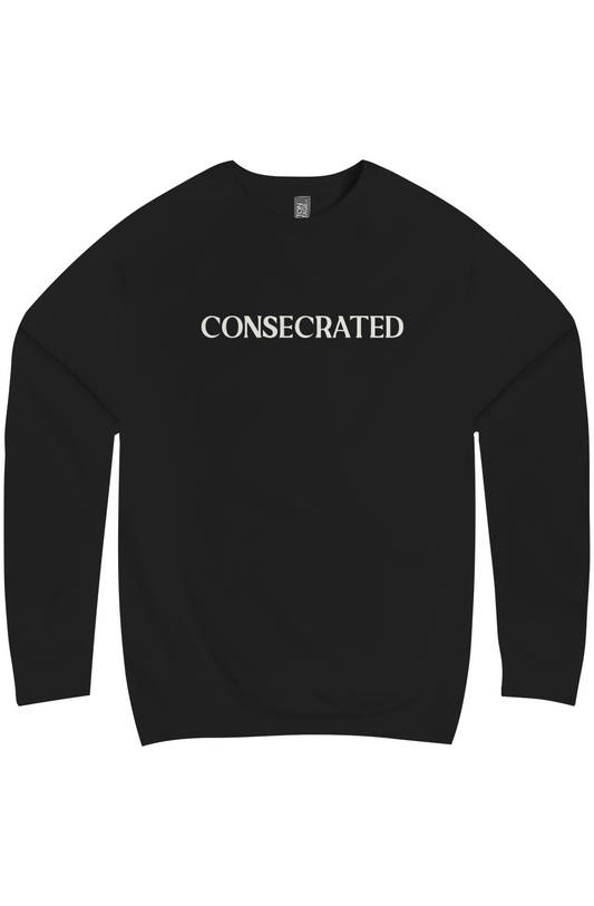 Consecrated Crew Neck