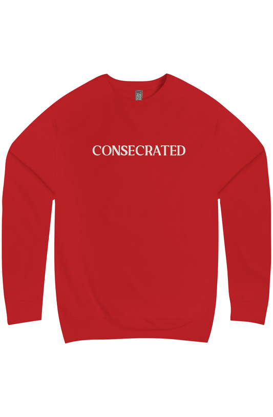 Consecrated Crew Neck
