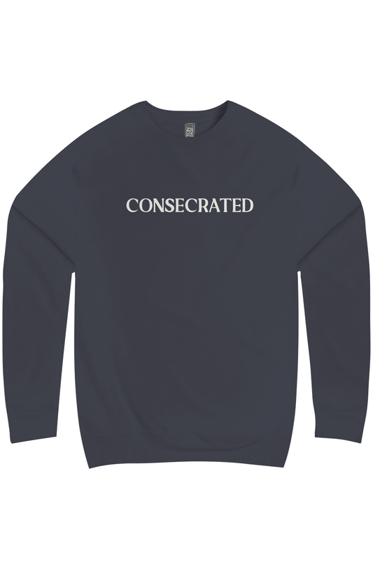 Consecrated Crew Neck