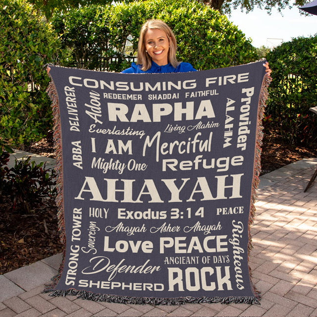 Name And Attributes Blanket