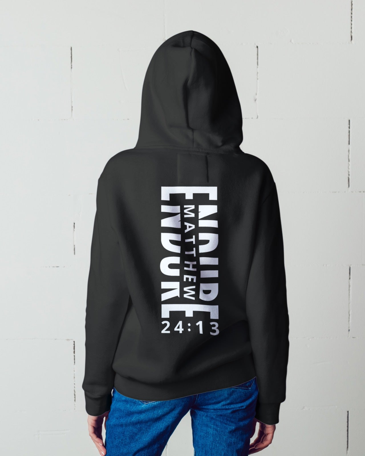 Endure Hoodie