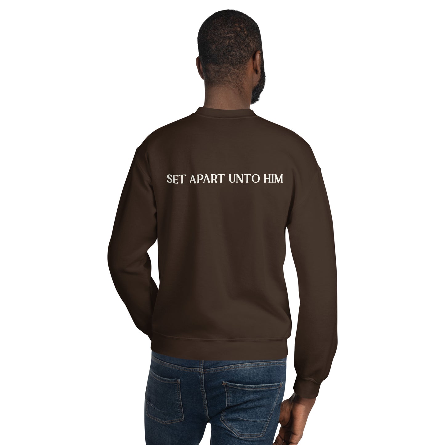 Consecrated Sweatshirt