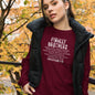 Philippians 4:8 Long Sleeve Tee