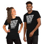 Psalm 34:14 t-shirt