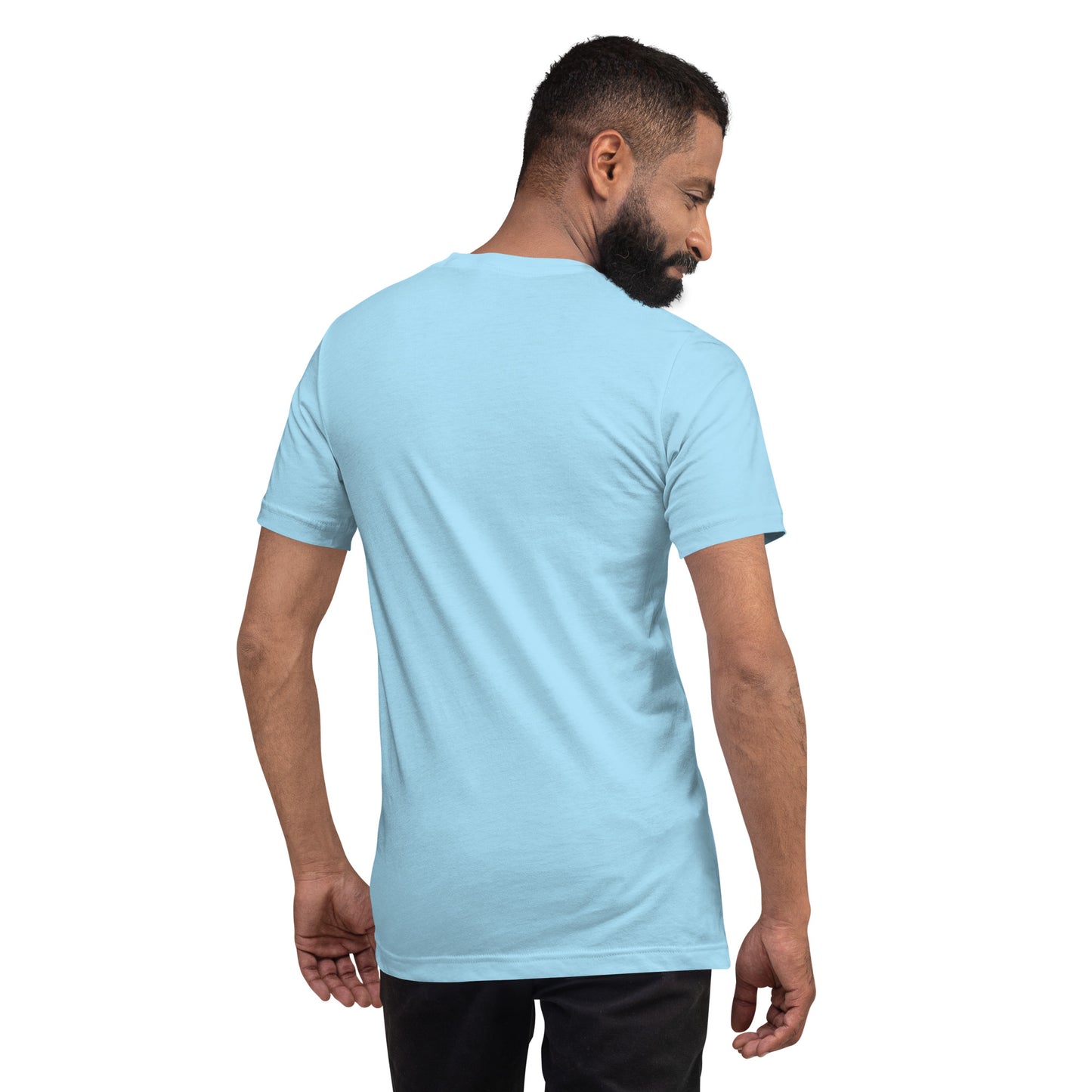 Philippians 4:8 t-shirt
