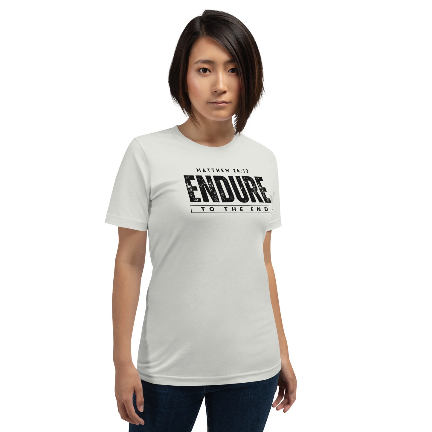 Endure to the End t-shirt