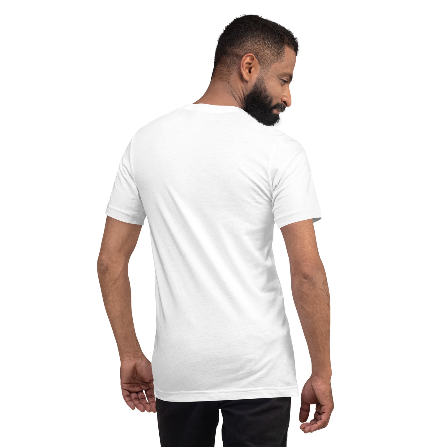 Philippians 4:8 t-shirt